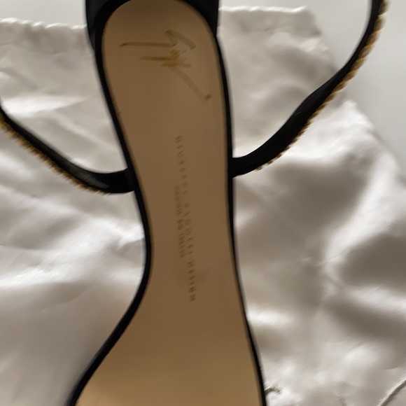 Beautiful Giuseppe Zanotti sandalssize 40 - Picture 5 of 8
